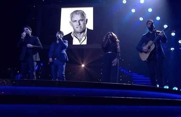 Ontroerend eerbetoon aan Peter R. de Vries